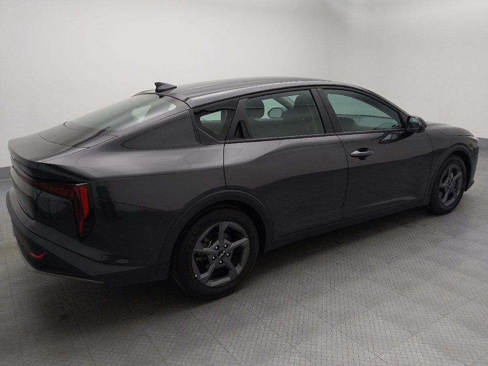 Used 2025 Kia K4 FWD image 10