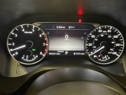 Used 2022 Nissan Rogue SV w/ SV Premium Package FWD image 21