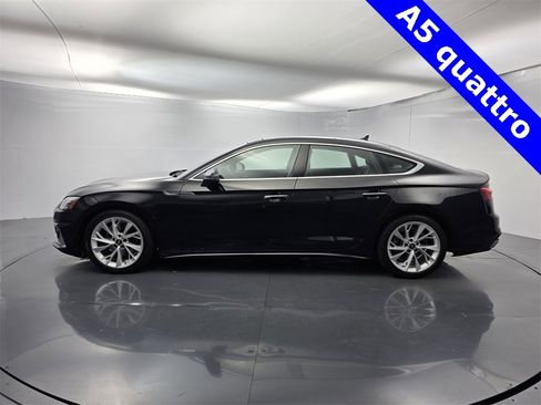 Used 2021 Audi A5 2.0T Premium w/ Convenience Package image 7