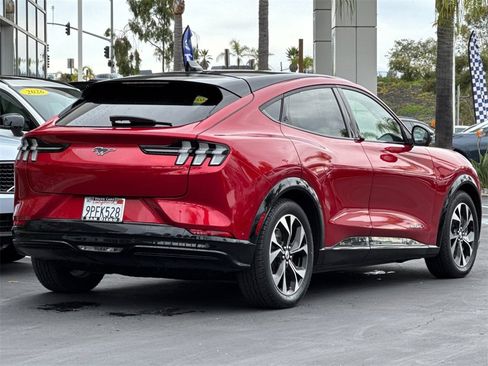 Used 2021 Ford Mustang Mach-E Premium image 5