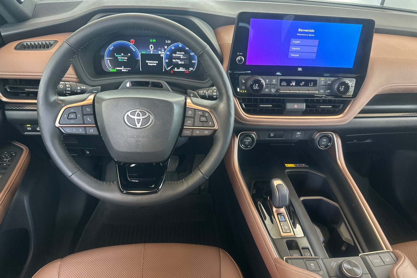 New 2026 Toyota Grand Highlander AWD Hybrid image 16