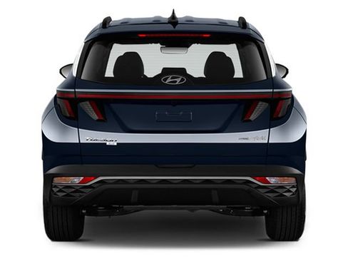Used 2023 Hyundai Tucson N Line AWD/4WD image 6