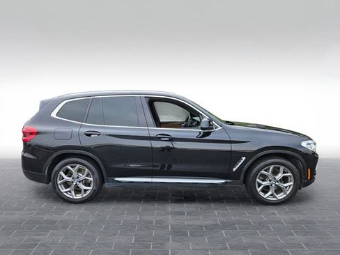 Used 2020 BMW X3 xDrive30i w/ Premium Package AWD/4WD image 4
