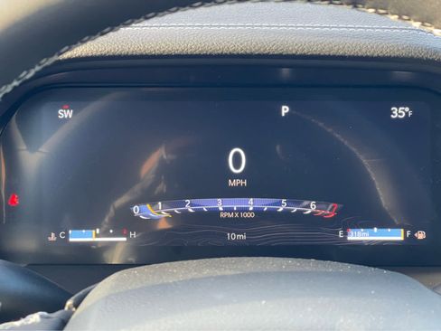 New 2025 Jeep Grand Cherokee L Limited image 13