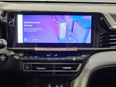 New 2026 Toyota Camry SE image 17