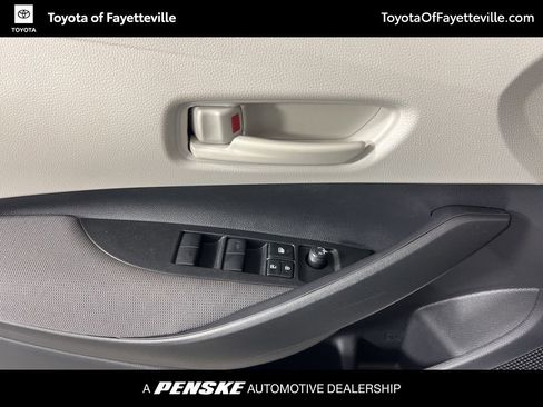 Used 2026 Toyota Corolla LE image 23