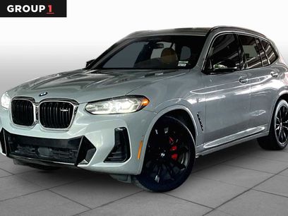 Used 2022 BMW X3 M40i