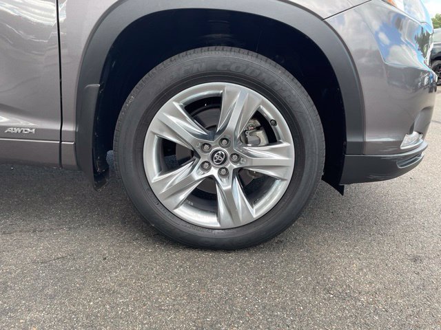 Used 2016 Toyota Highlander Limited Platinum AWD/4WD image 38