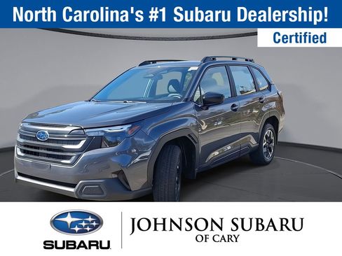 Certified 2026 Subaru Forester AWD/4WD image 10