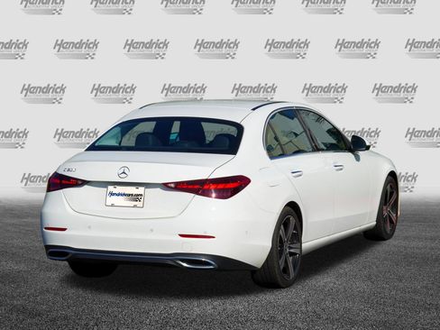 Used 2022 Mercedes-Benz C 300 Sedan image 8