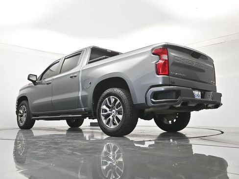 Certified 2021 Chevrolet Silverado 1500 RST AWD/4WD image 42