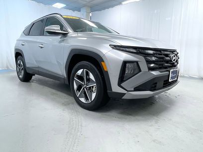 Used 2025 Hyundai Tucson SEL