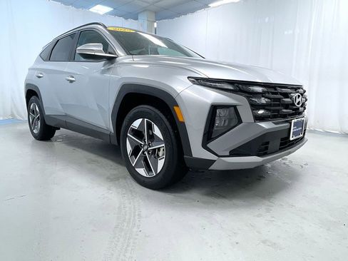 Used 2025 Hyundai Tucson SEL image 1