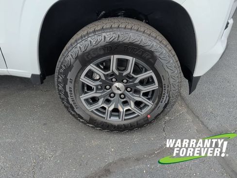 New 2026 Chevrolet Colorado Z71 w/ Technology Package AWD/4WD image 19