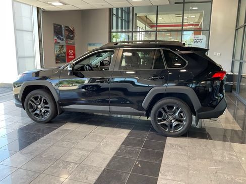 Used 2023 Toyota RAV4 Adventure w/ Convenience Package AWD/4WD image 4
