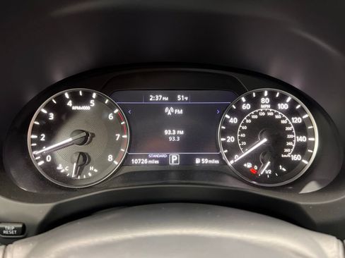 Used 2024 INFINITI QX50 Luxe AWD/4WD image 27