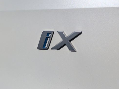 Certified 2023 BMW iX xDrive50 w/ Sport Package image 12