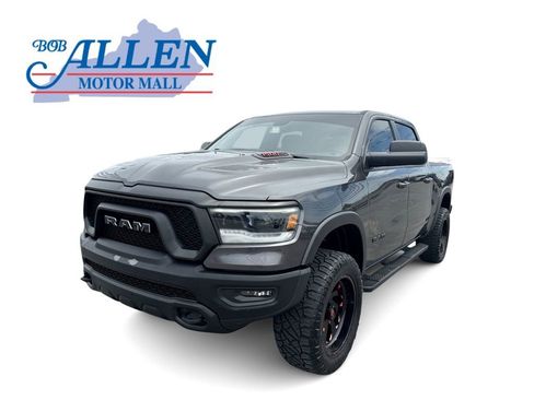 Used 2020 RAM 1500 Rebel w/ Rebel Level 1 Equipment Group AWD/4WD image 1