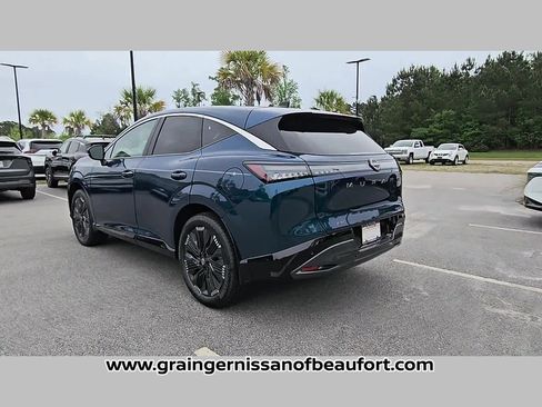 New 2026 Nissan Murano Platinum AWD/4WD image 29