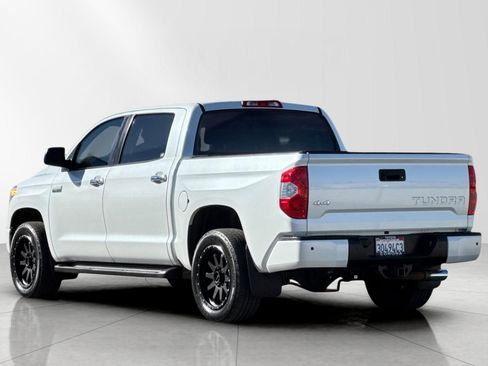 Used 2021 Toyota Tundra Platinum image 5