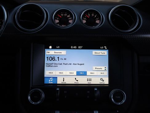 Used 2018 Ford Mustang GT w/ GT Performance Package RWD image 32