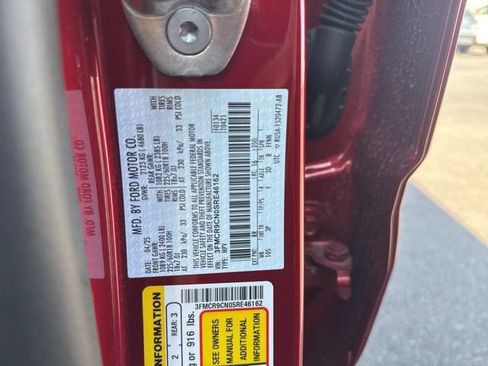 Used 2025 Ford Bronco Sport Outer Banks w/ Outer Banks Tech Package+ image 8