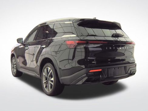 Used 2023 INFINITI QX60 Luxe image 4