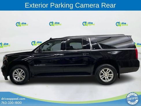 Used 2019 Chevrolet Suburban LT AWD/4WD image 9