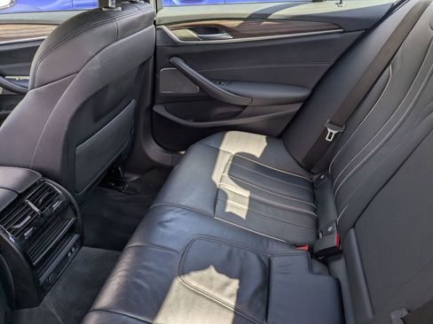 Certified 2023 BMW 530i xDrive w/ M Sport Package AWD/4WD image 31