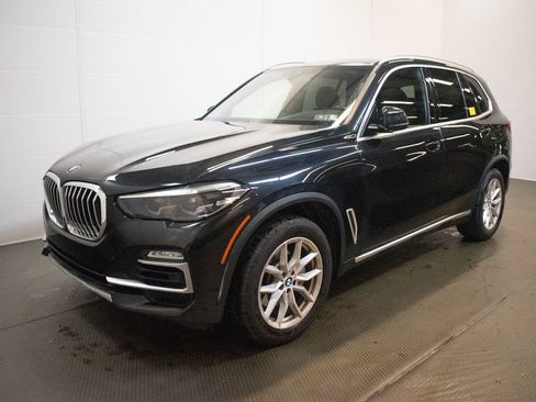 Used 2021 BMW X5 xDrive40i w/ Premium Package AWD/4WD image 8