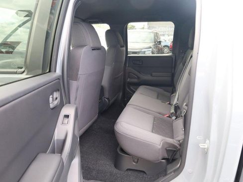 New 2026 Nissan Frontier SV w/ All-Weather Content Package image 20