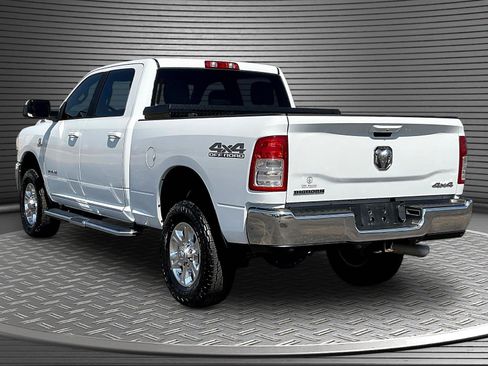 Used 2021 RAM 2500 Big Horn w/ Level 1 Equipment Group AWD/4WD image 5