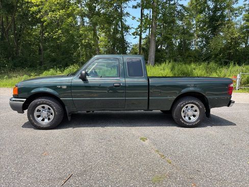 Used 2003 Ford Ranger XL RWD image 2