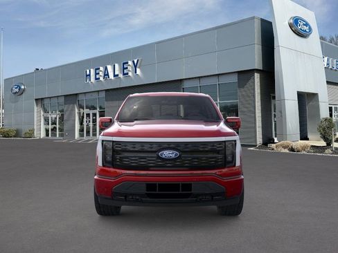 New 2025 Ford F150 Lightning Platinum AWD/4WD image 35