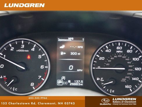 Used 2024 Subaru Crosstrek 2.0i Premium image 26