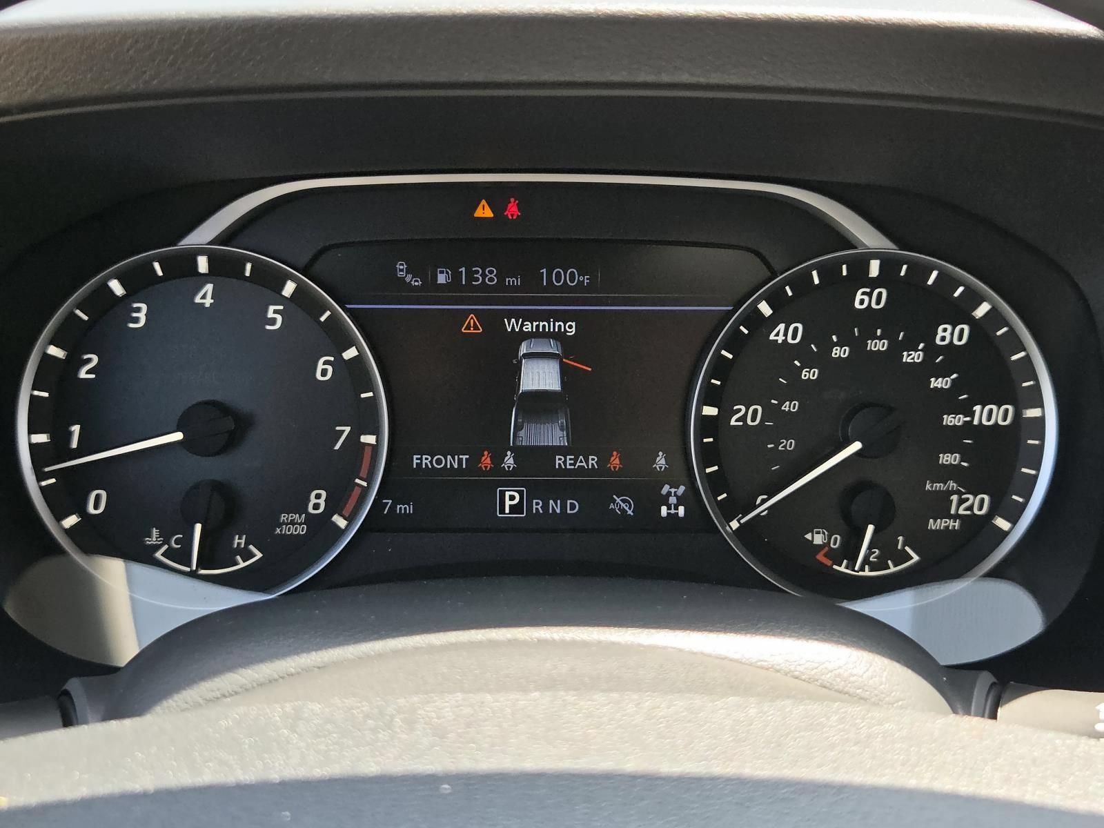 New 2027 Nissan Frontier S w/ Tow Package AWD/4WD image 25