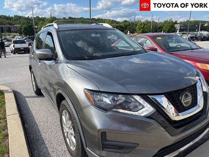 Used 2018 Nissan Rogue SV w/ Premium Package