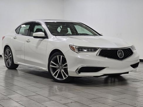 Used 2020 Acura TLX V6 w/ Technology Package image 2
