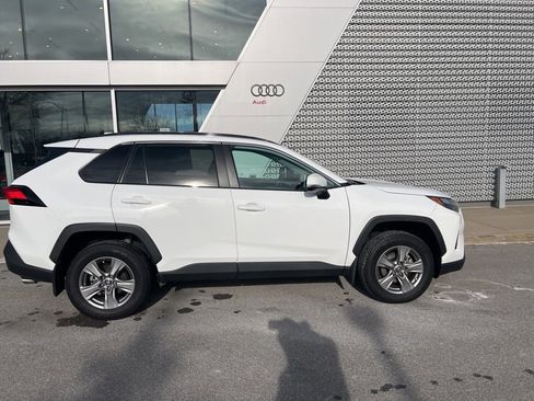 Used 2024 Toyota RAV4 XLE image 16