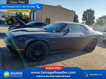 Used 2017 Dodge Challenger R/T w/ Sound Group