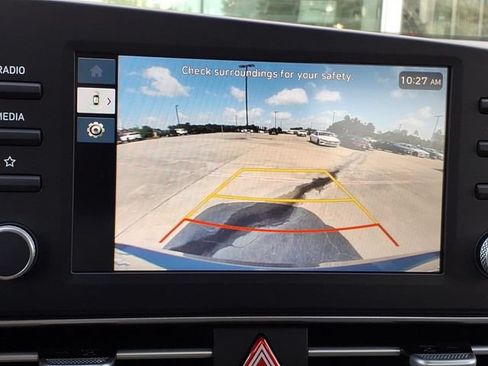 New 2026 Hyundai Elantra Hybrid FWD image 30