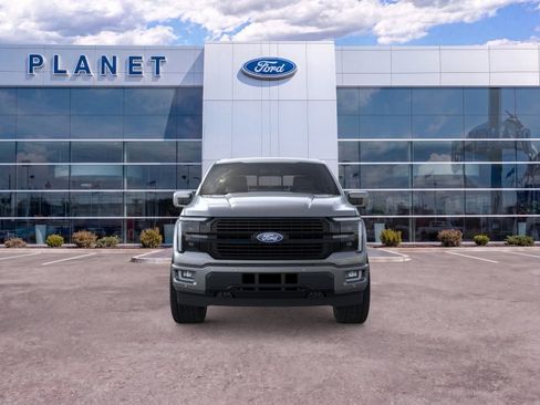 New 2026 Ford F150 Platinum w/ Equipment Group 702A High AWD/4WD image 7