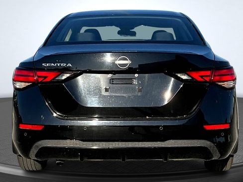 Used 2024 Nissan Sentra S w/ Trunk Package FWD image 6
