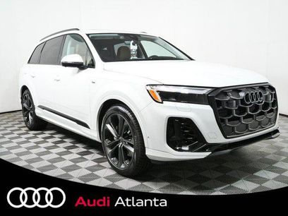 New 2026 Audi Q7 3.0T Prestige