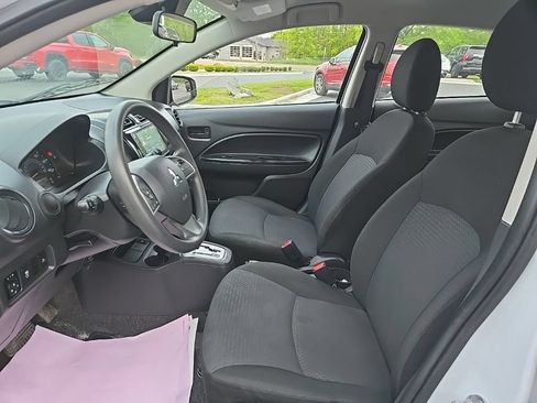 Used 2024 Mitsubishi Mirage G4 FWD image 13