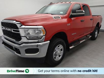 Used 2020 RAM 2500 Tradesman