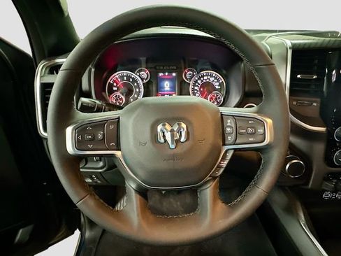 New 2025 RAM 1500 Big Horn image 12