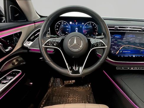 Certified 2026 Mercedes-Benz E 350 4MATIC Sedan image 8