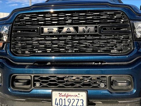 Used 2024 RAM 2500 Big Horn w/ Night Edition image 30