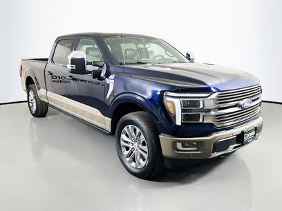 New 2026 Ford F150 King Ranch w/ Equipment Group 601A High